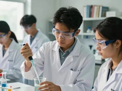 How Community Colleges Strengthen STEM Transfer Pathways - detail