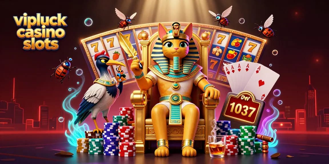 8 Passi per Dominare le slot VIPLuck Come un Giocatore Professionista nel 2026